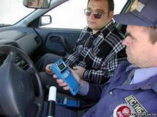 Новосибирские водители увлеклись алкоголем на новогодних каникулах