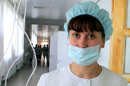 Двадцать вирусов гриппа циркулируют в Новосибирске
