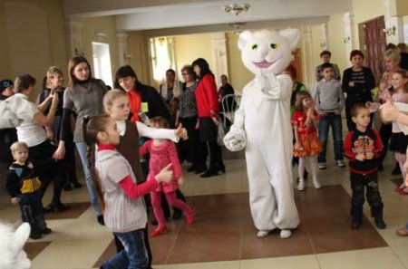 В Новосибирске в седьмой раз прошел День опекуна