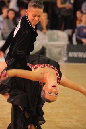 Новосибирские танцоры победили в турнире «Столица Сибири-2012» (ФОТОРЕПОРТАЖ)
