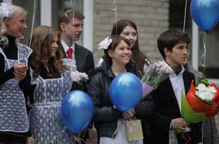 Определены даты проведения «последних звонков» и выпускных-2012 в Новосибирске
