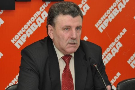 Глава новосибирского следственного комитета мог уйти в отставку из-за дела Виктора Гергерта