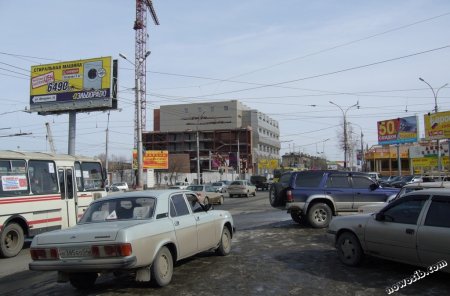 Новосибирская полиция предложила дружинникам следить за автопарковками 