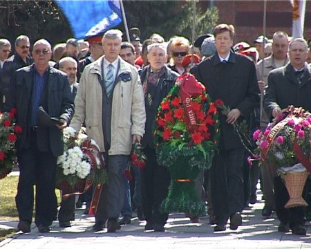 Проблемы чернобыльцев