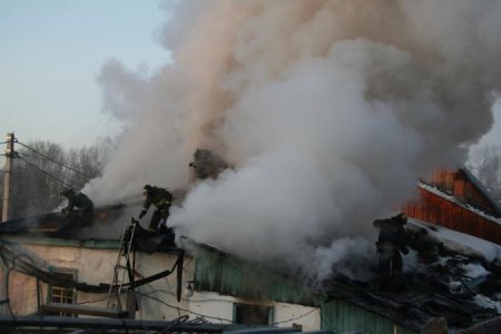 Рядом с автовокзалом появится памятник пожарным-спасателям