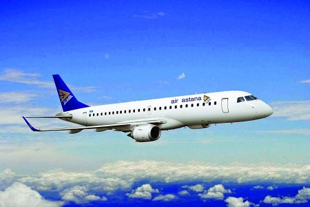 «Толмачёво» разрешили принимать пассажирский самолет Embraer 190