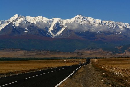 Кровавый путь на Алтай: жертвы Чуйского тракта