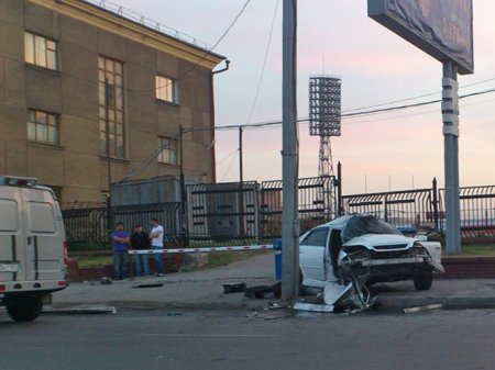 Водители гибли две ночи подряд на одном перекрестке