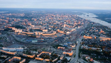 Двести домов остались без электричества в центре Новосибирска