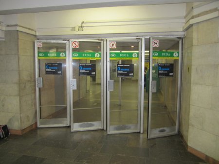 «Мобильный безлимит» в новосибирском метро