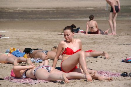 В Новосибирске и пригороде официально открылись 6 пляжей