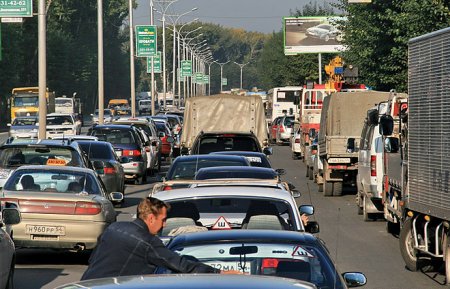 Перекрытия улиц в День города (полный список)