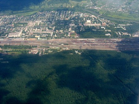 Первомайский район назван лучшим районом Новосибирск