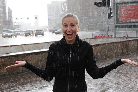 В Новосибирске дождь может зарядить на целую неделю