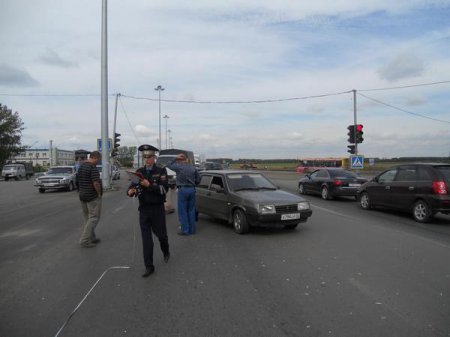 Жизнь девочки оборвалась в девяти метрах от пешеходного перехода