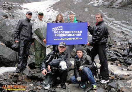 Съемки нового Новосибирского фильма от «AURUМfilm» подходят к завершению