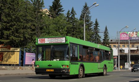 Маршрут 1095 в Новосибирске, продлят до Плющихинского ж/м Маршрут 1095 в Новосибирске, продлят до Плющихинского ж/м