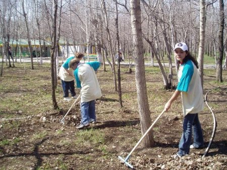 13 Октября в Новосибирске состоится общегородской субботник