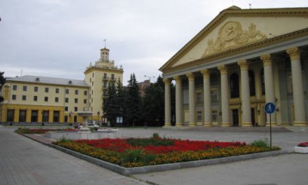 В Новосибирске отремонтируют ДК им. Горького