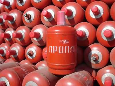 Баллон газовый пропан Баллон газовый пропан