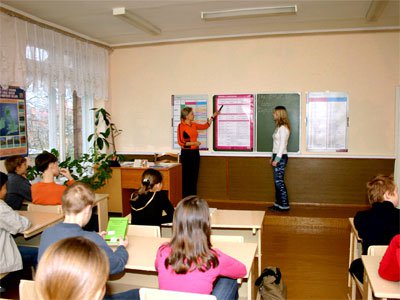 Школы Василеостровского района Санкт-Петербурга