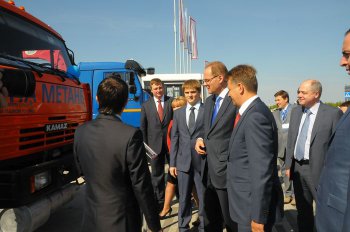 Министр транспорта РФ заинтересовался новосибирскими разработками
