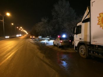 На одной из новосибирских парковок произошло смертельное ДТП