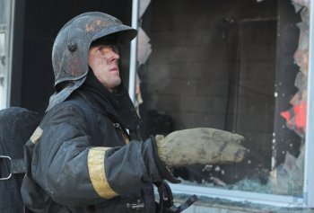 В Новосибирске задержан поджигатель полицейского участка