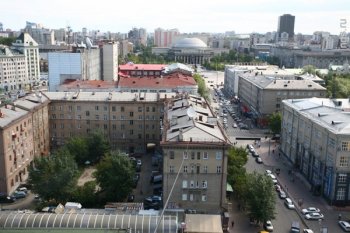 С начала года жилье на вторичном рынке Новосибирска подешевело на 5,25%