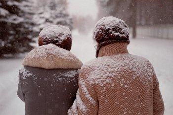 Новосибирцам обещают холодную новогоднюю ночь и просят быть сочувственными