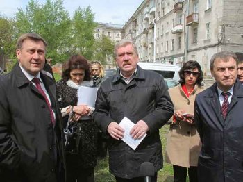 Мэрия Новосибирска заявляет о прекращении сотрудничества с недобросовестными подрядчиками