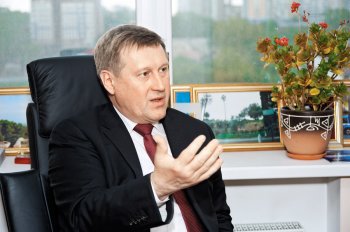 Анатолий Локоть определился с кандидатурой первого заместителя