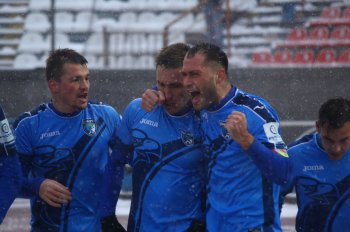 Футболисты «Сибири» прервали девятиматчевую безвыигрышную серию