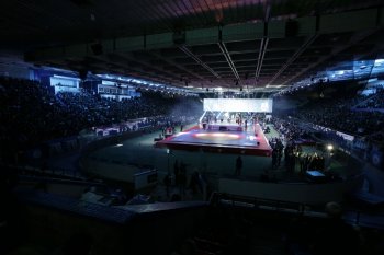 В Новосибирске состоялся российско-монгольский турнир по спортивным единоборствам