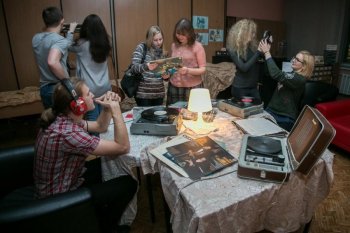 В Новосибирской Областной научной библиотеке готовятся к «Ночи искусств»