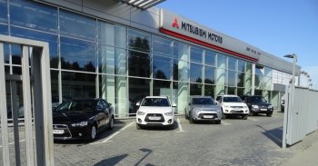 Стал известен новый официальный дилер Mitsubishi в Новосибирске