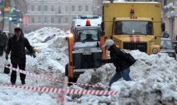 Для подготовки к паводку в Новосибирске ввели режим чрезвычайной ситуации