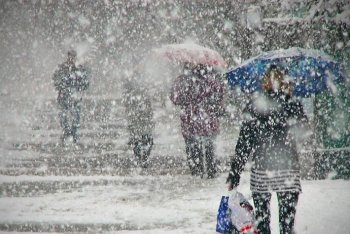 На выходных в Новосибирске ожидается резкое ухудшение погоды