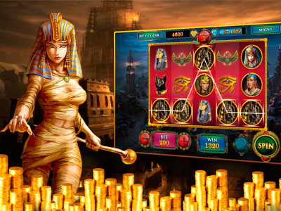 Обзор сайта http://pharaon-avtomaty.com/