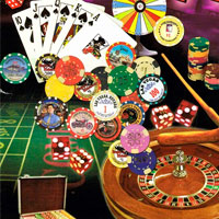 Популярные азартные игры