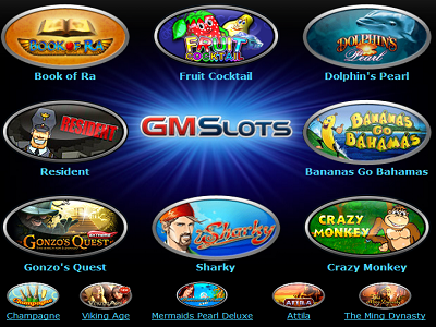 GaminatorSlots  